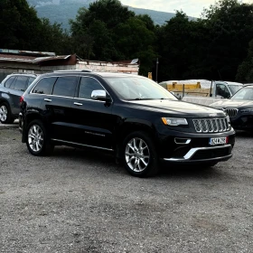 Jeep Grand cherokee SUMMIT/HEMI/DISTR/HARMAN/Камера/Обдух/Въздух, снимка 3