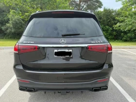 Mercedes-Benz GLS 63 AMG BURMESTER/ОБДУХВАНЕ/ПАНОРАМА/360/HUD, снимка 5