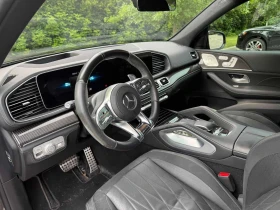 Mercedes-Benz GLS 63 AMG BURMESTER/ОБДУХВАНЕ/ПАНОРАМА/360/HUD, снимка 7