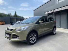 Ford Kuga, снимка 2