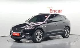 Jaguar F-PACE 20d * R-SPORT * КАМЕРА * ПАНОРАМА * KEYLESS * , снимка 1