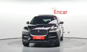 Jaguar F-PACE 20d * R-SPORT * КАМЕРА * ПАНОРАМА * KEYLESS * , снимка 2