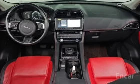 Jaguar F-PACE 20d * R-SPORT * КАМЕРА * ПАНОРАМА * KEYLESS * , снимка 10