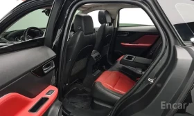 Jaguar F-PACE 20d * R-SPORT * КАМЕРА * ПАНОРАМА * KEYLESS * , снимка 12