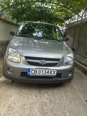 Suzuki Ignis, снимка 2