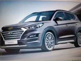 Обява за продажба на Hyundai Tucson ~11 лв. - изображение 1