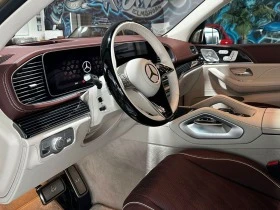 Mercedes-Benz GLS 600 MAYBACH/FACELIFT/FIRST CLASS/DESIGNO/E-ACTIVE/TV/ | Mobile.bg    6