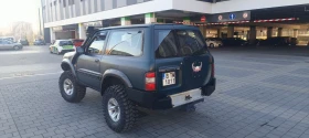 Nissan Patrol BMW M57 узаконен, снимка 3