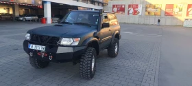 Nissan Patrol BMW M57 узаконен, снимка 1