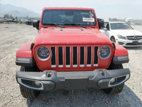 Обява за продажба на Jeep Wrangler UNLIMITED SAHARA/Крайна цена с вс. до България! ~48 100 лв. - изображение 1