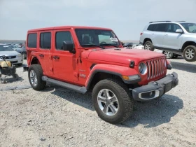 Обява за продажба на Jeep Wrangler UNLIMITED SAHARA/Крайна цена с вс. до България! ~48 100 лв. - изображение 2