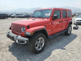 Обява за продажба на Jeep Wrangler UNLIMITED SAHARA/Крайна цена с вс. до България! ~48 100 лв. - изображение 1