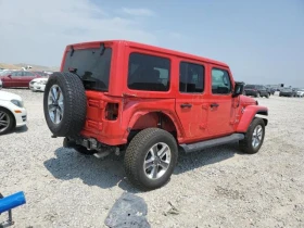 Обява за продажба на Jeep Wrangler UNLIMITED SAHARA/Крайна цена с вс. до България! ~48 100 лв. - изображение 3