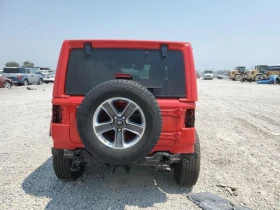 Обява за продажба на Jeep Wrangler UNLIMITED SAHARA/Крайна цена с вс. до България! ~48 100 лв. - изображение 5