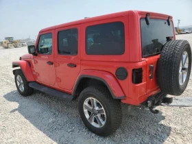 Обява за продажба на Jeep Wrangler UNLIMITED SAHARA/Крайна цена с вс. до България! ~48 100 лв. - изображение 6