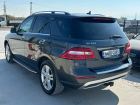 Mercedes-Benz ML 350 D* 4-Matic* AMG-Line*  | Mobile.bg    4