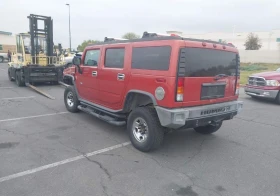 Hummer H2 6.0L 4x4* КЛИП* крайна цена с вс. такси до София! - 26300 лв. - 34594846 | Car24.bg