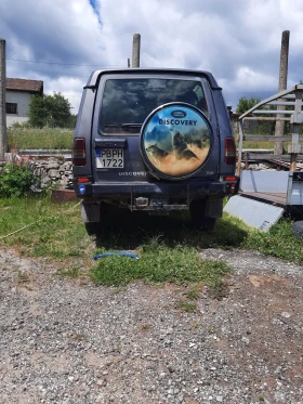 Land Rover Discovery | Mobile.bg    3
