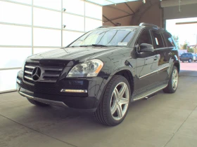 Mercedes-Benz GL 500 4MATIC (AMG-Pack) Обдух* Harman/Kardon* Въздух*  