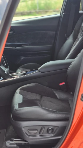 Toyota C-HR 1.8 * PREMIUM* ГАРАНЦИОНЕН* - 23500 EUR - 53000979 16