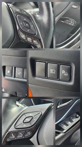 Toyota C-HR 1.8 * PREMIUM* ГАРАНЦИОНЕН* - 23500 EUR - 53000979 12