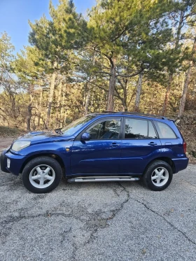 Toyota Rav4 2.0 diesel - 7400 лв. - 92049722 4