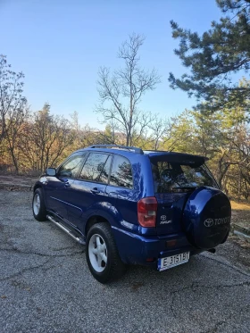 Toyota Rav4 2.0 diesel - 7400 лв. - 92049722 14
