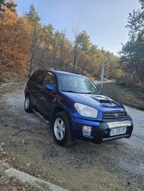 Toyota Rav4 2.0 diesel - 7400 лв. - 92049722 9