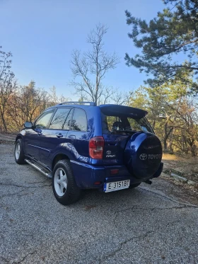 Toyota Rav4 2.0 diesel - 7400 лв. - 92049722 8
