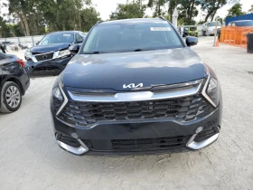 Kia Sportage SX* PRESTIGE* HYBRID* BLIND-SPOT* PANO* BOSE* 4X4* | Mobile.bg    6