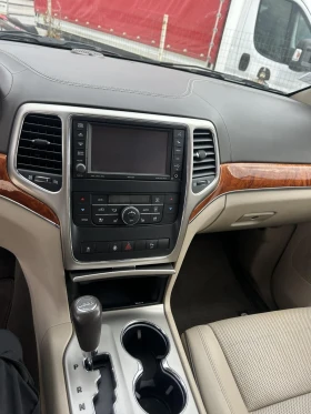 Обява за продажба на Jeep Grand cherokee 3.0CRD-Overland 143000 км ~20 500 лв. - изображение 6