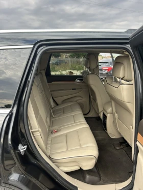 Обява за продажба на Jeep Grand cherokee 3.0CRD-Overland 143000 км ~20 500 лв. - изображение 5
