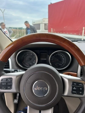 Обява за продажба на Jeep Grand cherokee 3.0CRD-Overland 143000 км ~20 500 лв. - изображение 4