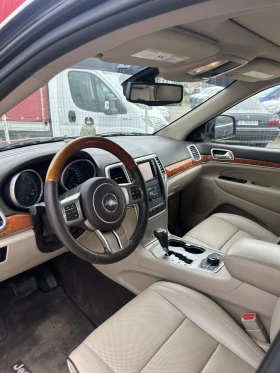 Обява за продажба на Jeep Grand cherokee 3.0CRD-Overland 143000 км ~20 500 лв. - изображение 3