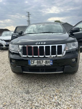 Обява за продажба на Jeep Grand cherokee 3.0CRD-Overland 143000 км ~20 500 лв. - изображение 1