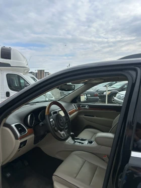 Обява за продажба на Jeep Grand cherokee 3.0CRD-Overland 143000 км ~20 500 лв. - изображение 2