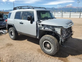  Toyota Fj cruiser