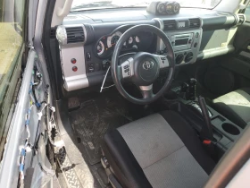Toyota Fj cruiser 2013 TOYOTA FJ CRUISER | Mobile.bg    9