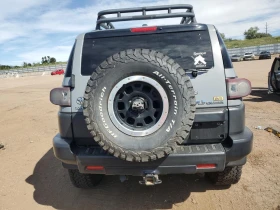 Toyota Fj cruiser 2013 TOYOTA FJ CRUISER | Mobile.bg    5