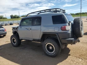 Toyota Fj cruiser 2013 TOYOTA FJ CRUISER | Mobile.bg    6