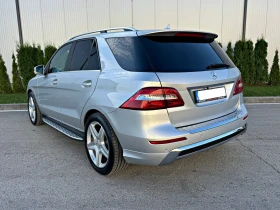 Mercedes-Benz ML 350 CDI 4Matic* Harman/Kardon* Designo* FULL* ШВЕЙЦАРИ - 36900 лв. / 18866.67 € - 61283094 5