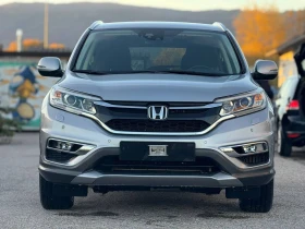 Honda Cr-v  - изображение 1