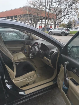 Honda Cr-v Газ/Бензин Автомат Кожа , снимка 6