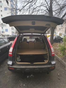 Honda Cr-v Газ/Бензин Автомат Кожа , снимка 5