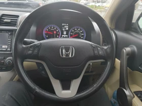 Honda Cr-v Газ/Бензин Автомат Кожа , снимка 9