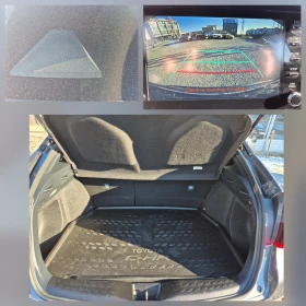 Toyota C-HR 1.8 HIBRID-LED-LINE ASSIST-PODGREV-CAMERA - 18500 € / 36182.85 лв. - 44617164 14