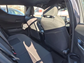 Toyota C-HR 1.8 HIBRID-LED-LINE ASSIST-PODGREV-CAMERA - 18500 € / 36182.85 лв. - 44617164 10