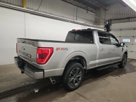 Ford F150 * XLT CREW CAB STD BED * CARFAX * ЦЕНА ДО БГ, снимка 3