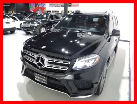 Mercedes-Benz GLS 450 4MATIC * 7 PASS/NAVI/BACKUP CAM/LEATHER/PANO - 21350 € / 41756.97 лв. - 52558523 3