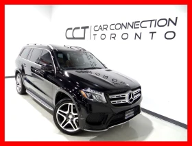 Mercedes-Benz GLS 450 4MATIC * 7 PASS/NAVI/BACKUP CAM/LEATHER/PANO